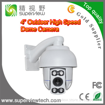 4" Outdoor High Speed Dome Camera (SVSP-H4AIOH)